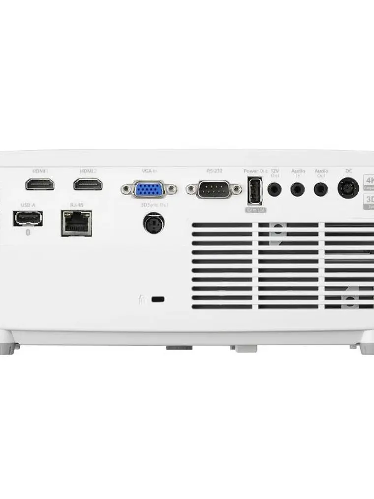 Optoma ZH521 Proyector 5500LM Láser FHD 1080p IP6X 4