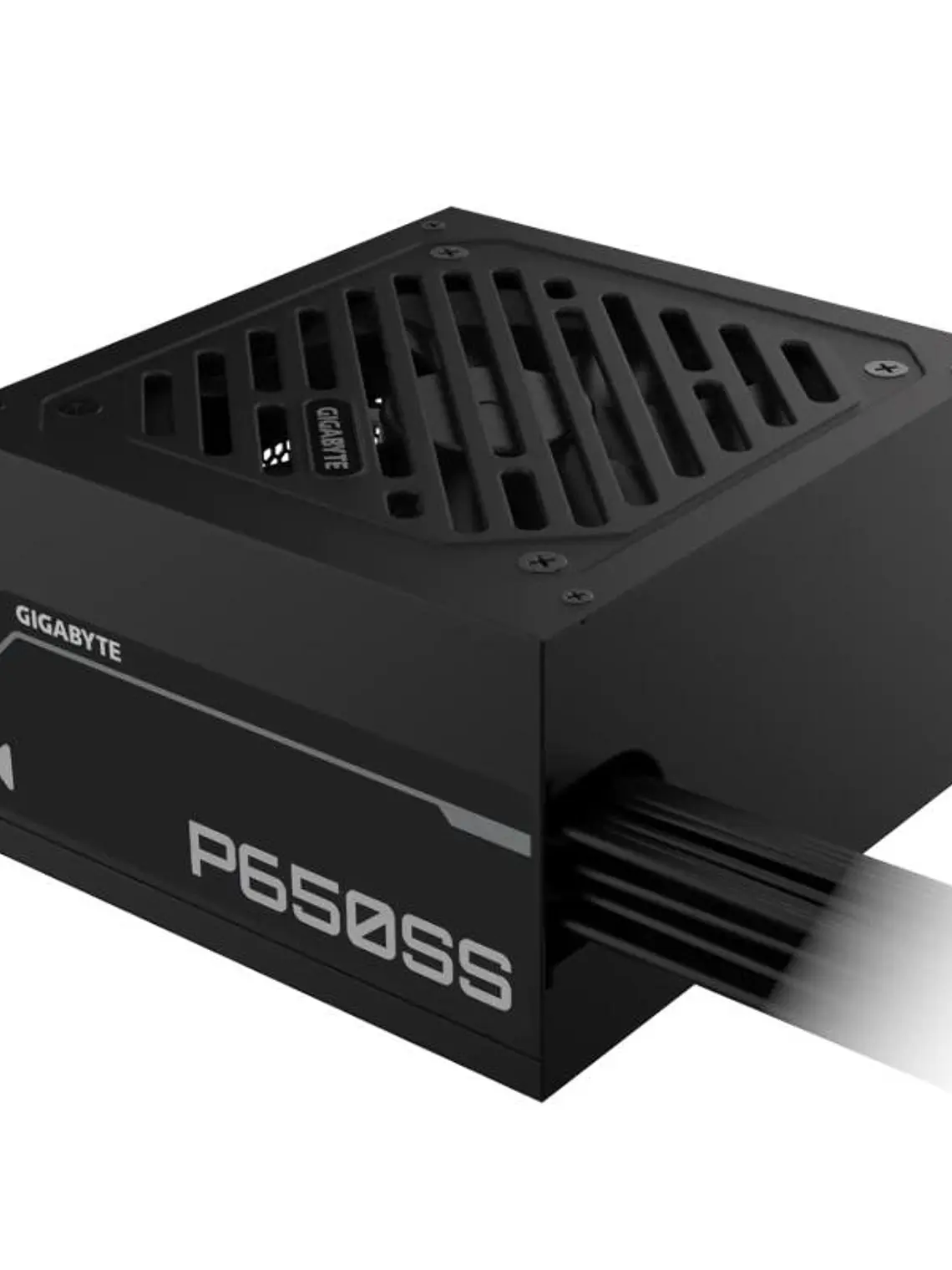 Gigabyte Fuente Alimentación GP-P650SS 650W 80+ 3