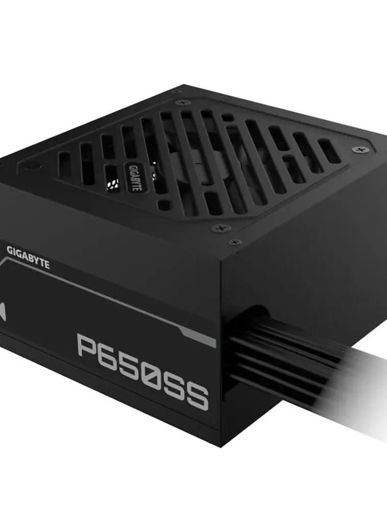 Gigabyte Fuente Alimentación GP-P650SS 650W 80+ 3
