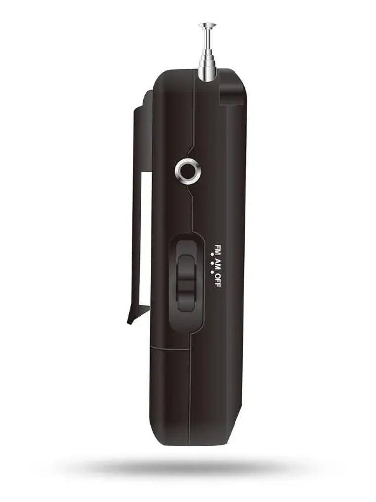 Energy Sistem Radio AM y FM Pocket Radio 2