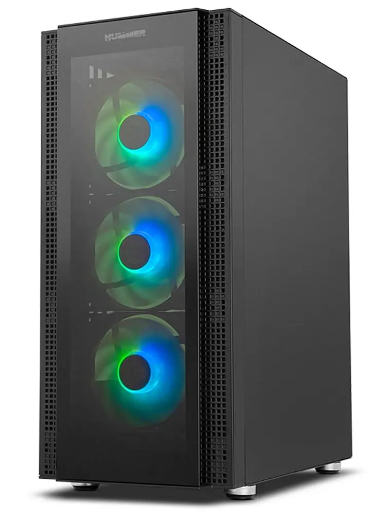 NOX Semitorre Hummer Horus Argb Lighting 1