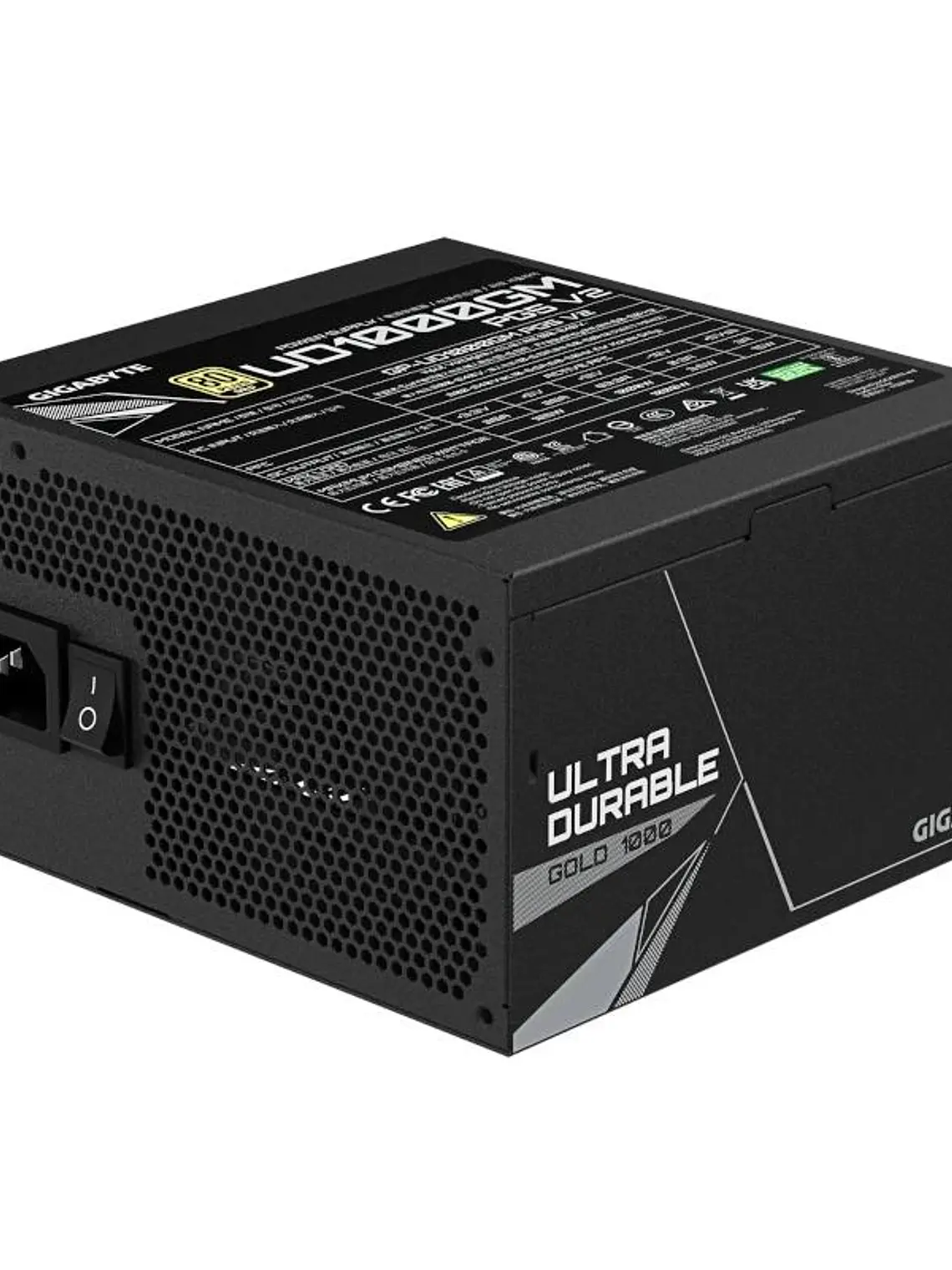 Gigabyte Fuente Alimentación GP-UD1000GM PG5 V2 2
