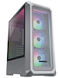 Cougar Caja Semitorre  Archon 2 Mesh RGB White To - Miniatura 1