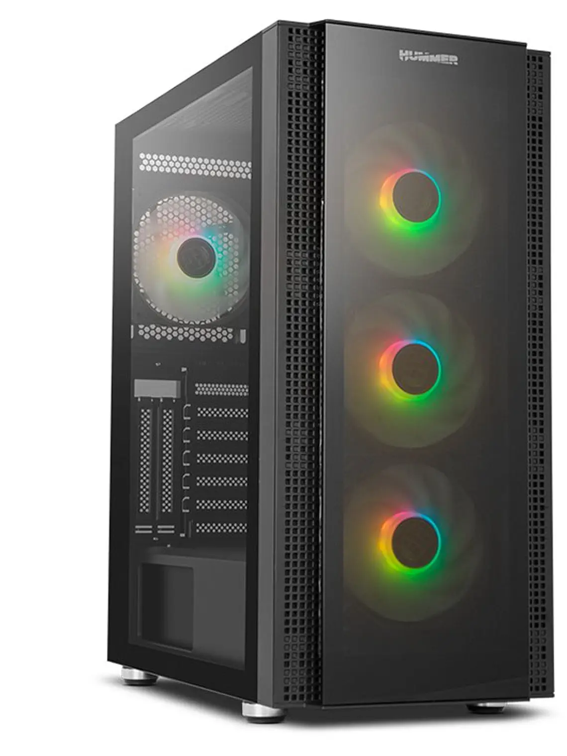 NOX Semitorre Hummer Horus Argb Lighting 3