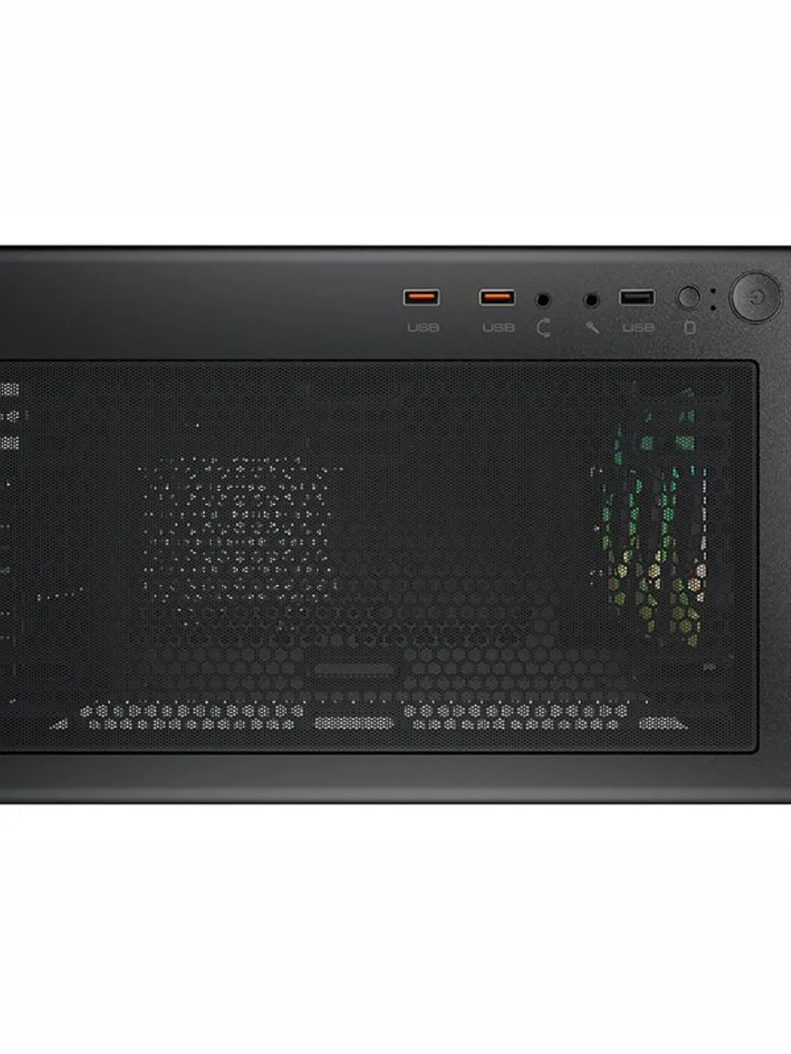 Cougar Caja Semitorre Archon 2 Mesh RGB Black 4