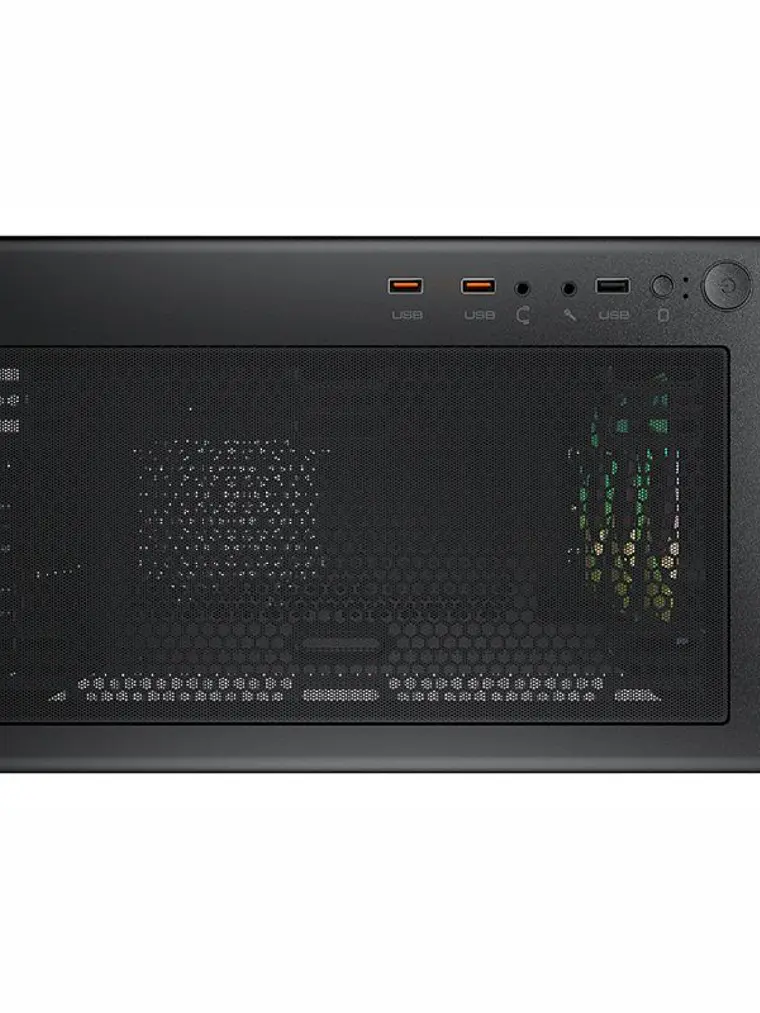 Cougar Caja Semitorre Archon 2 Mesh RGB Black 4