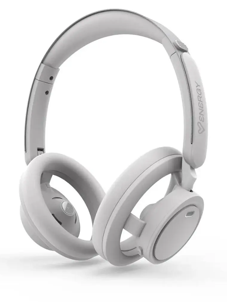 Energy Sistem Aur Diadema OpenDesign Headph White 1