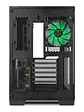 NOX Semitorre Deluxe HUMMER ASTRA Negra - Miniatura 4