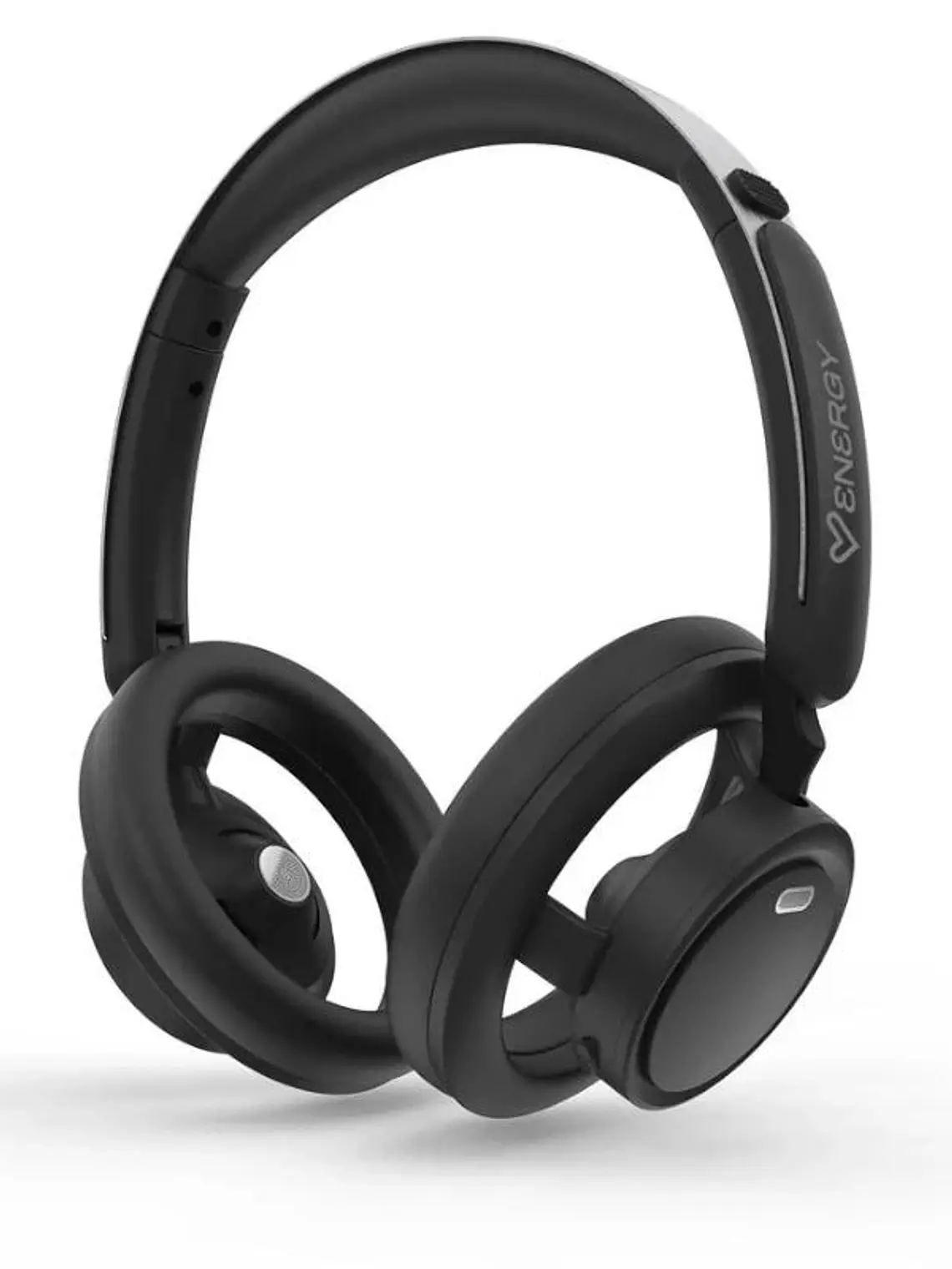 Energy Sistem Auricular Diadema OpenDesign Black 1