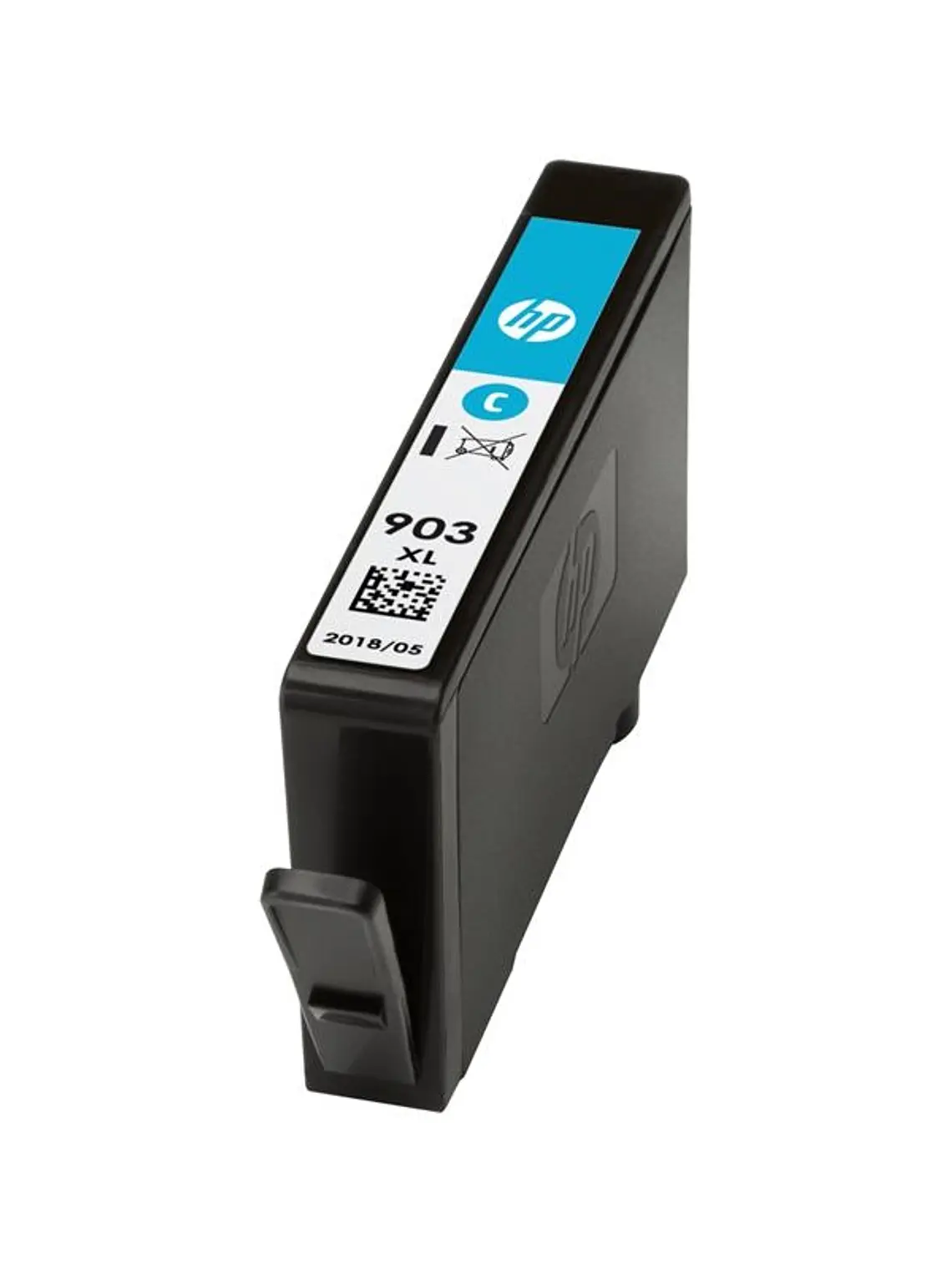 HP Cartucho 903XL Cyan 1