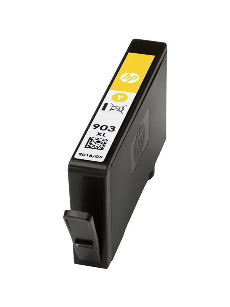 HP Cartucho 903XL Amarillo 1