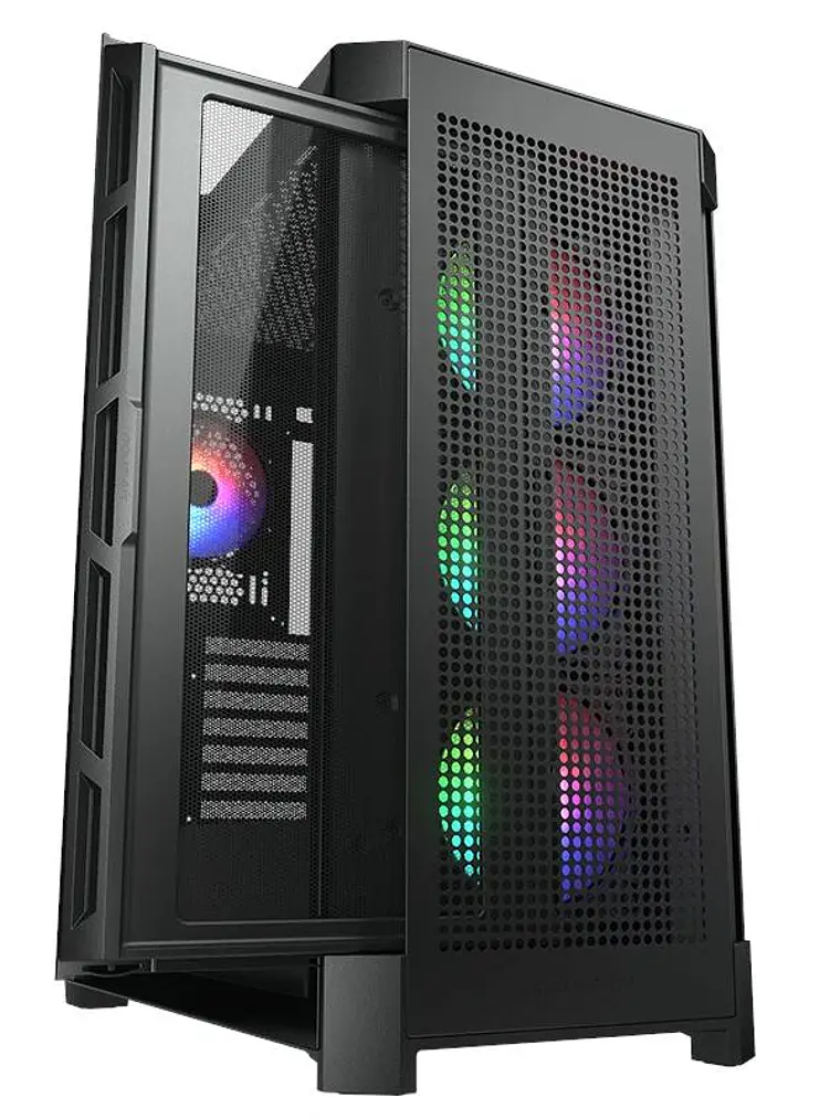 Cougar Caja Semitorre Airface Pro rgb 2