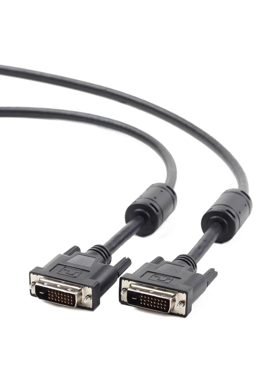 Gembird Cable Vídeo Digital DVI-D Dual Link 1.8 Mt 1