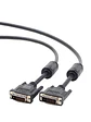 Gembird Cable Vídeo Digital DVI-D Dual Link 1.8 Mt - Miniatura 1