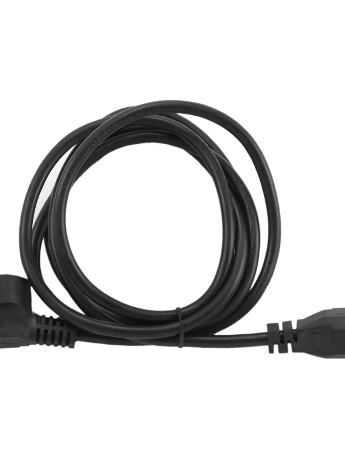 Gembird Cable Alimentación 3pin C5 Schuko VDE 3 Mt 2
