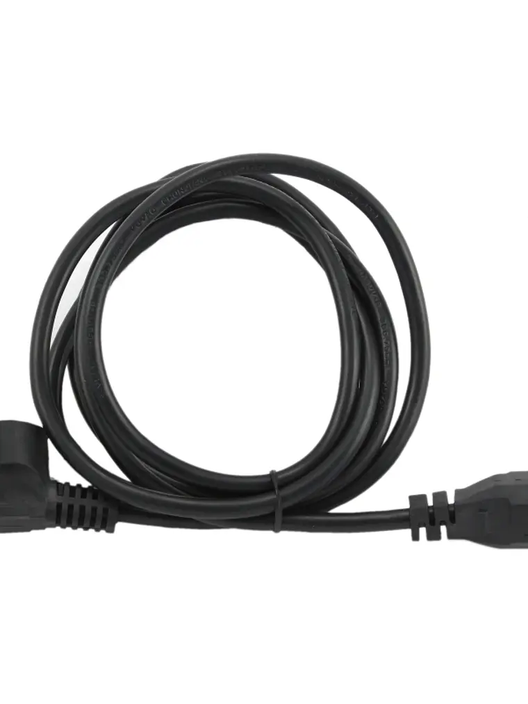 Gembird Cable Alimentación 3pin C5 Schuko VDE 3 Mt 2
