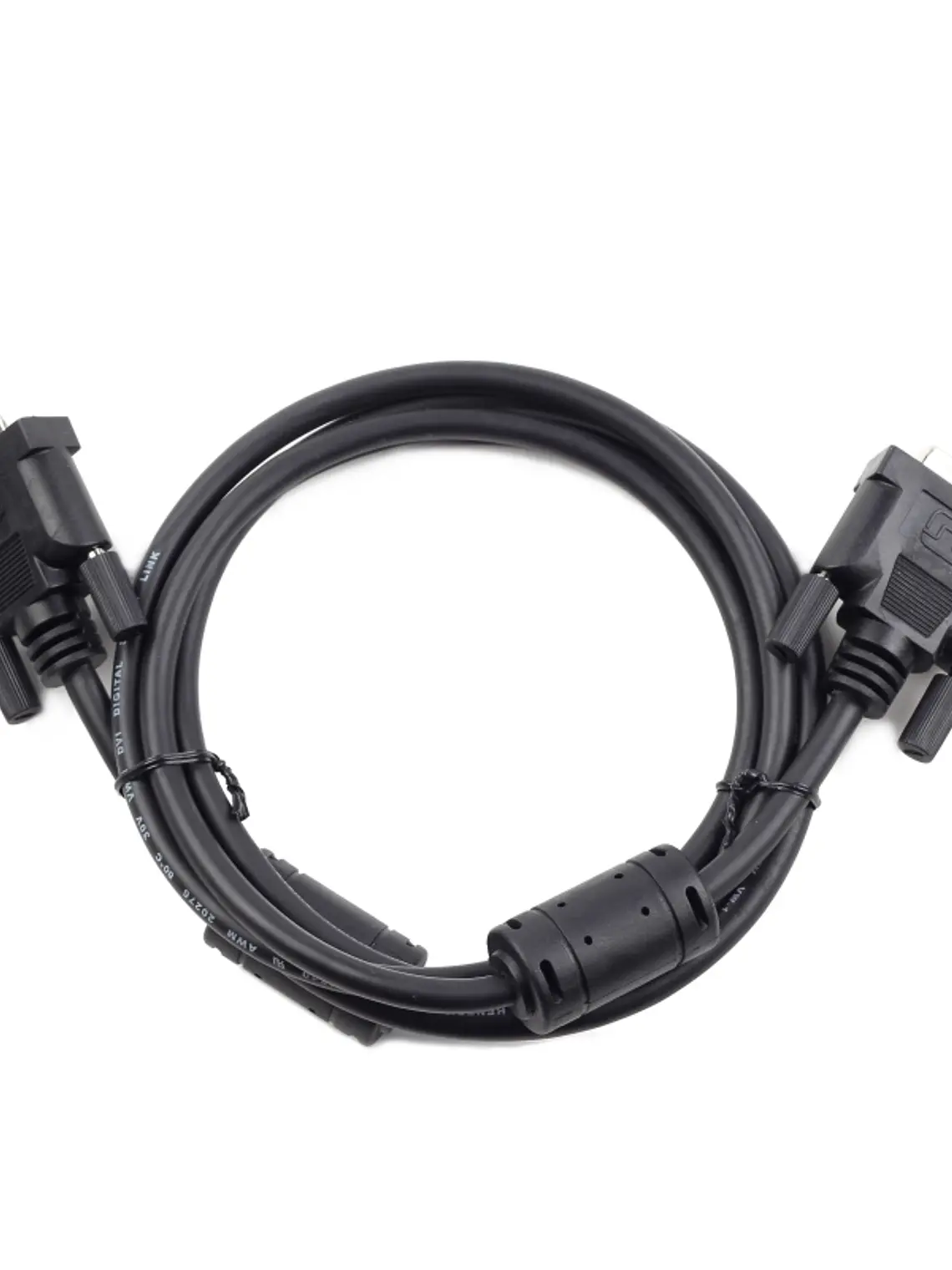 Gembird Cable Vídeo Digital DVI-D Dual Link 1.8 Mt 2