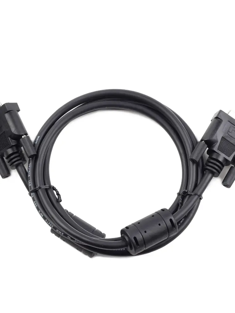 Gembird Cable Vídeo Digital DVI-D Dual Link 1.8 Mt 2
