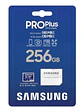 Samsung MicroSDHC PRO Plus 256GB - Miniatura 2