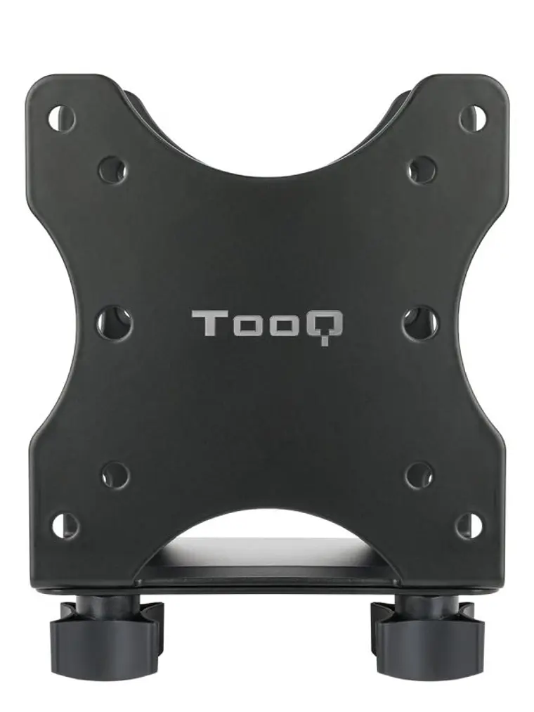 Tooq Soporte Metálico para mini PC negro 2