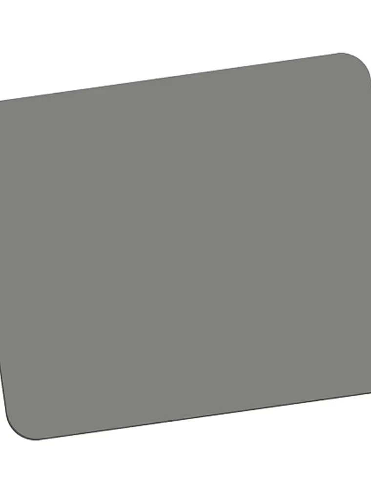 Fellowes Alfombrilla estándar Gris 1