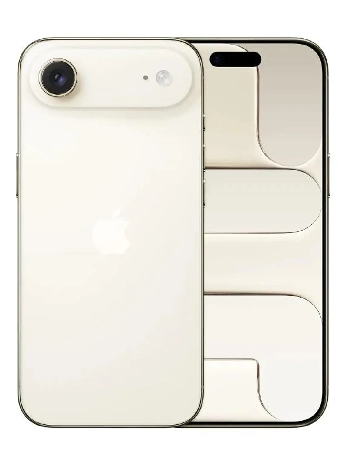 Apple IPHONE AIR LIGHT GOLD 1TB 1