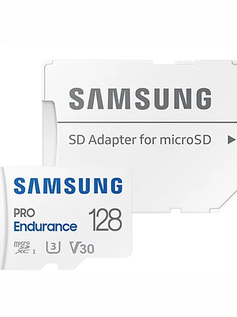 Samsung MicroSDHC Pro Endurance 128GB Clase 10 c/a 1