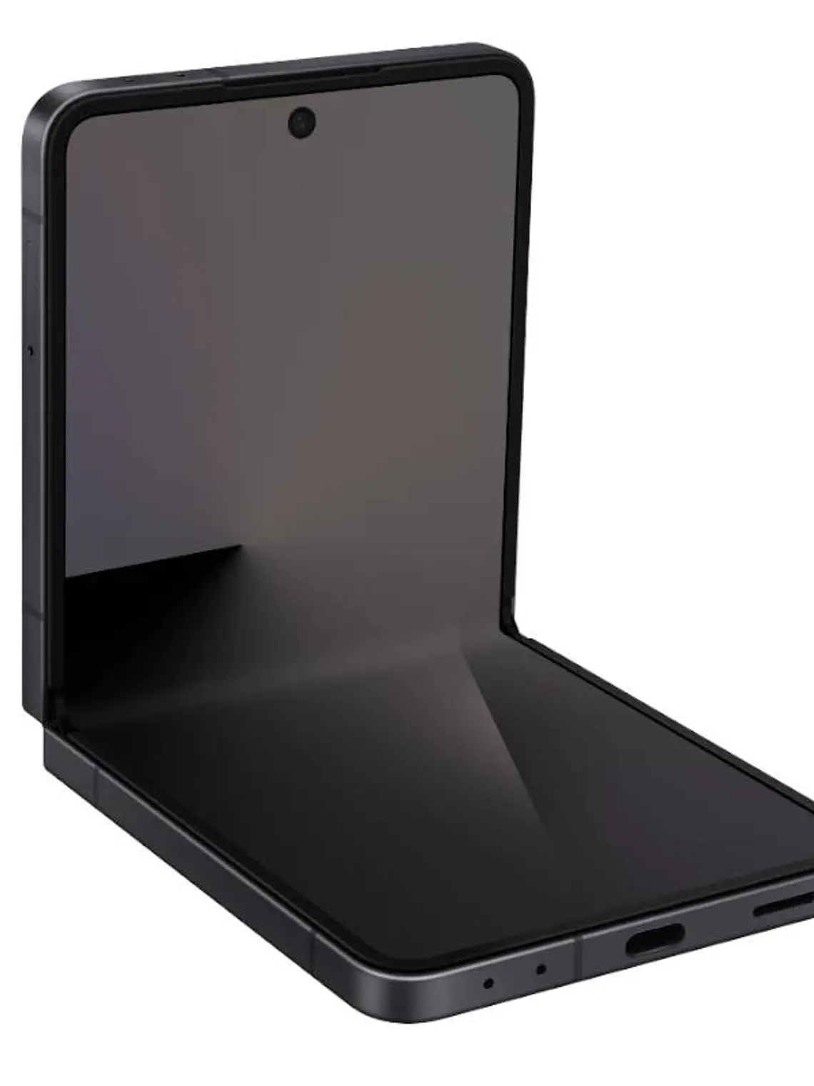 SAMSUNG Z FLIP 7 5G 512GB JET BLACK 1
