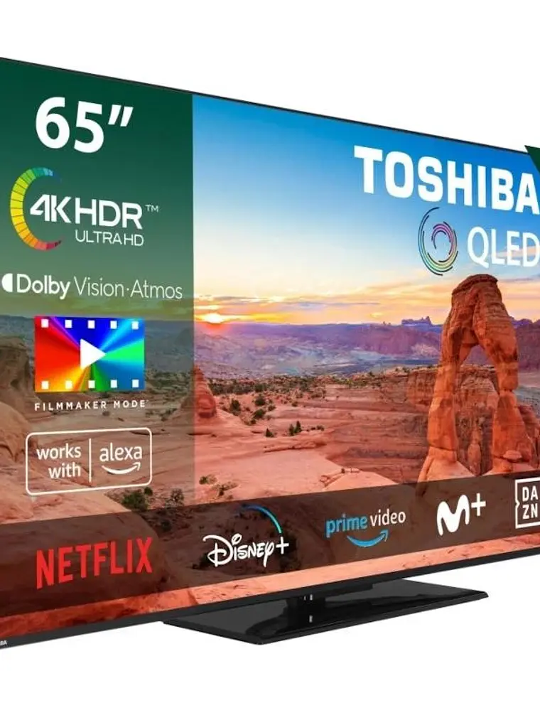 TOSHIBA TV 65