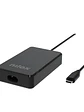 NILOX Alimentador gan usb-c para portátil -90w - Miniatura 1