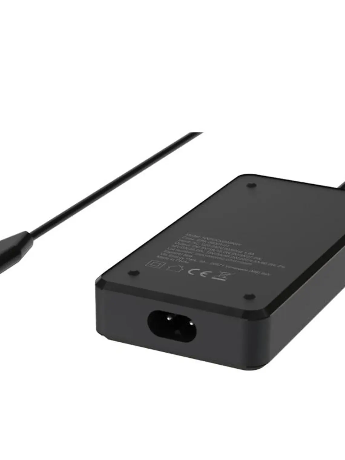 NILOX Alimentador gan usb-c para portátil -90w 2