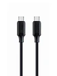 Gembird Cable carga y datos USB-C,PD 100 W, 1,5 m - Miniatura 1