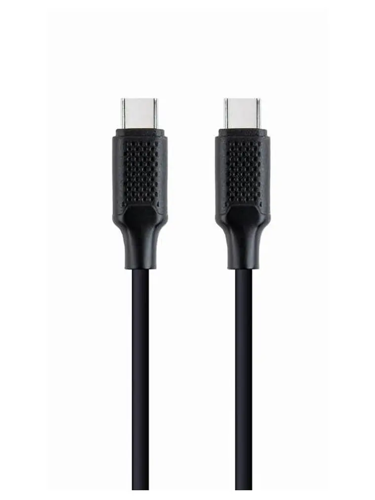 Gembird Cable carga y datos USB-C,PD 60 W, 1,5 m 1