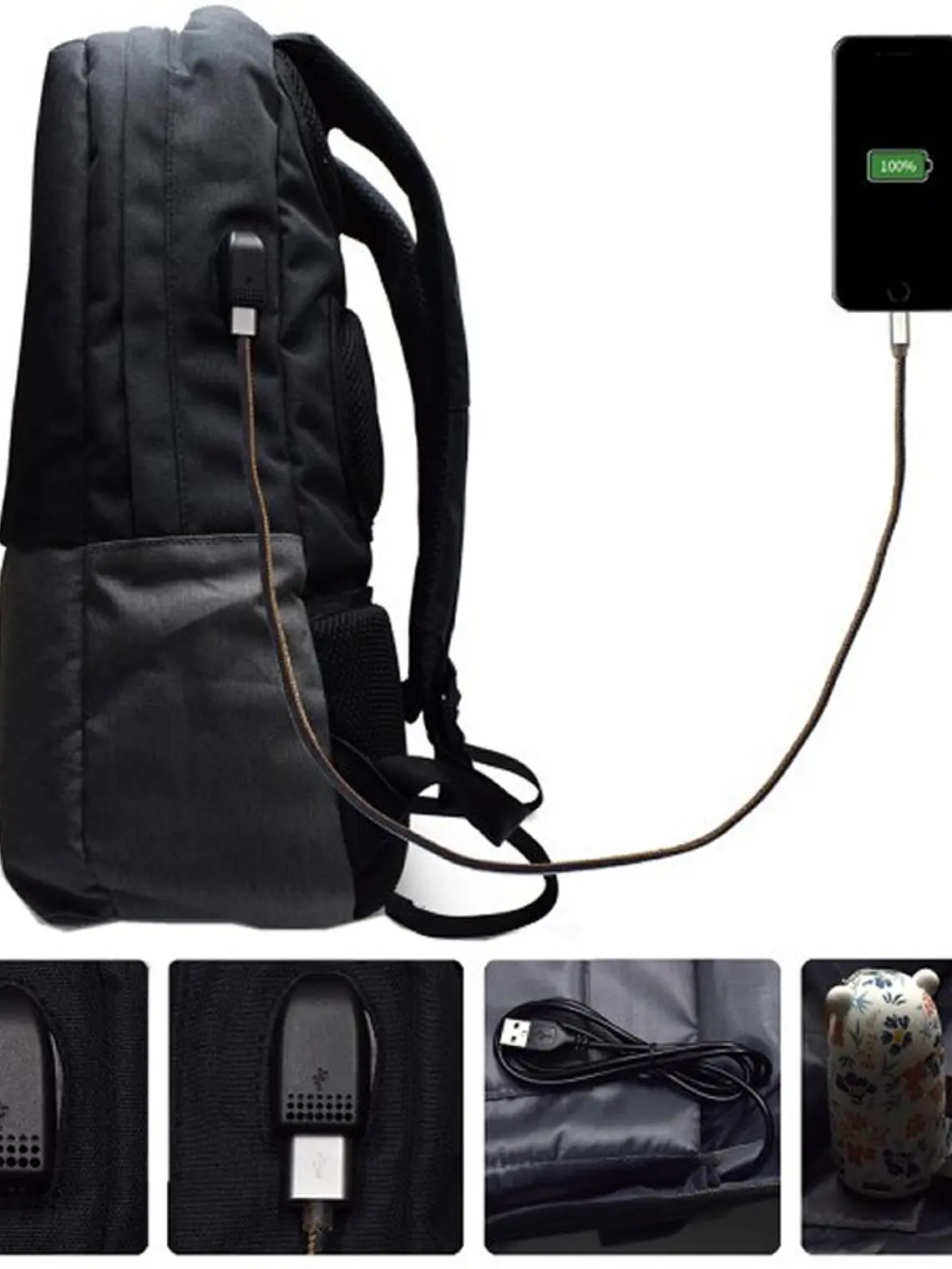 EWENT EW2529 Mochila 17.3