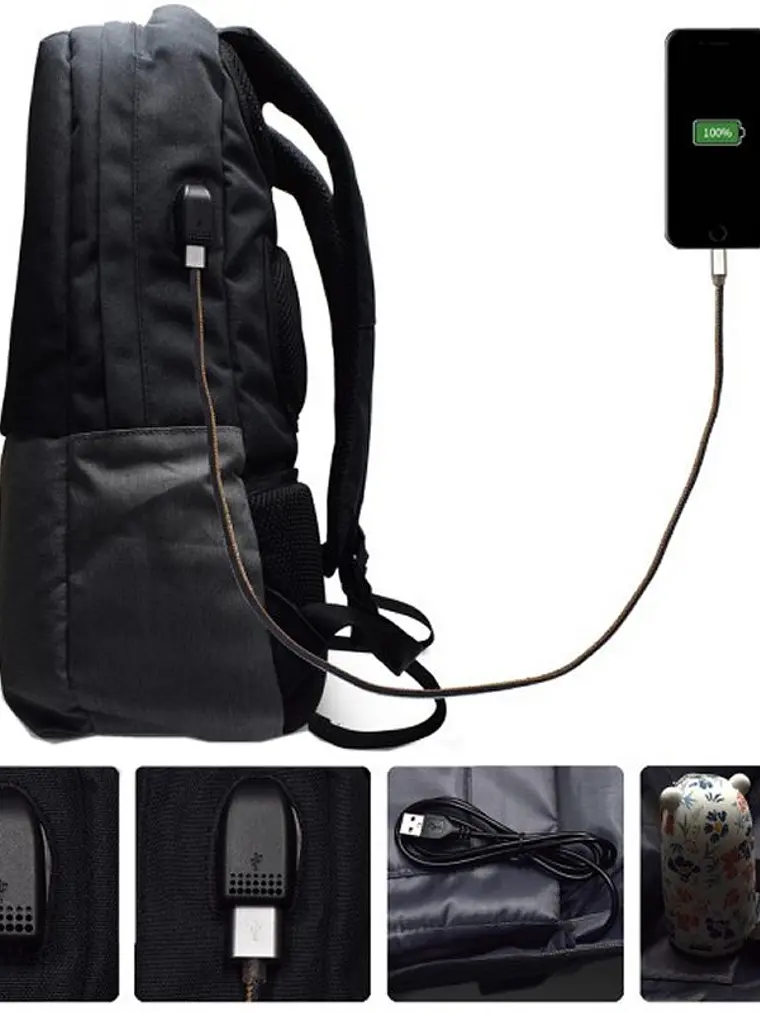 EWENT EW2529 Mochila 17.3