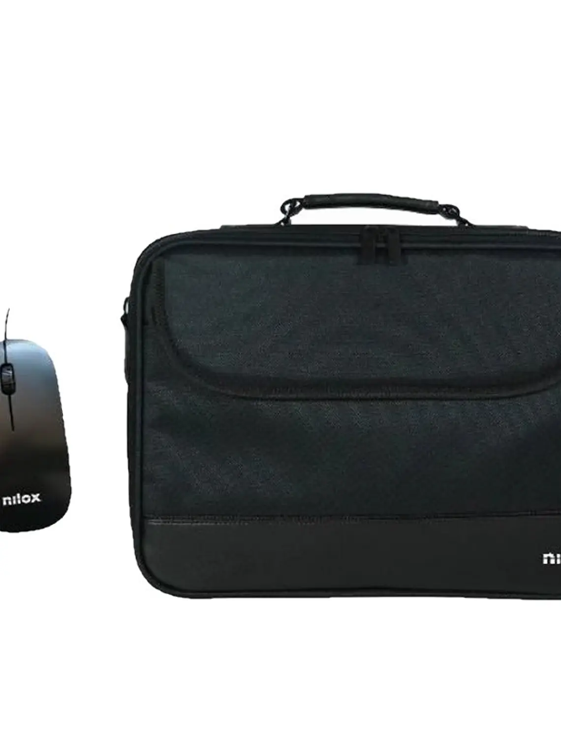 NILOX Maletin Duro 15.6
