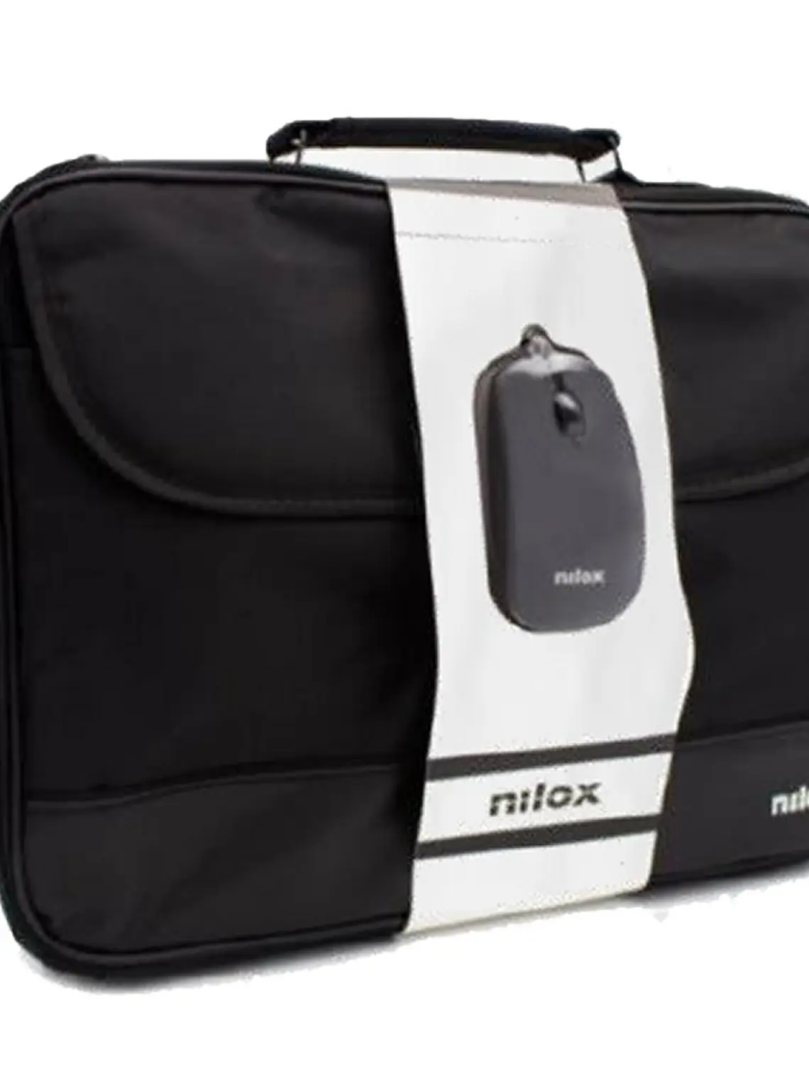 NILOX Maletin Duro 15.6