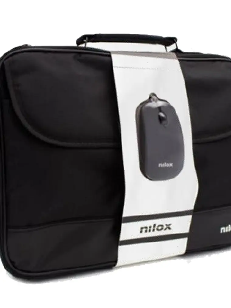 NILOX Maletin Duro 15.6
