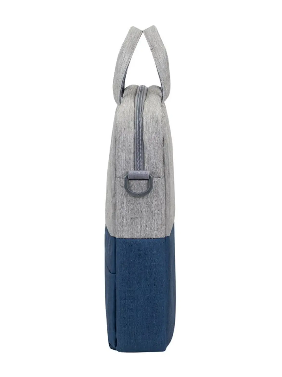 RIVACASE 7532 Grey/blue Prater Maletín 15,6