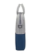 RIVACASE 7532 Grey/blue Prater Maletín 15,6