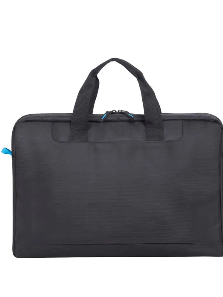 RIVACASE 8059 Black Regent II Maletín 17,3