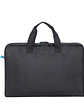 RIVACASE 8059 Black Regent II Maletín 17,3