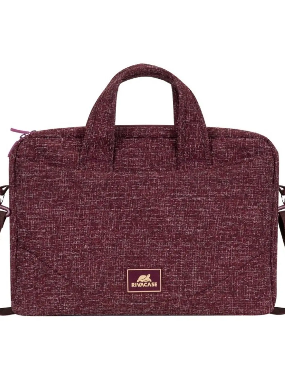 RIVACASE 7921 Maletin Burgundy Anvik 14