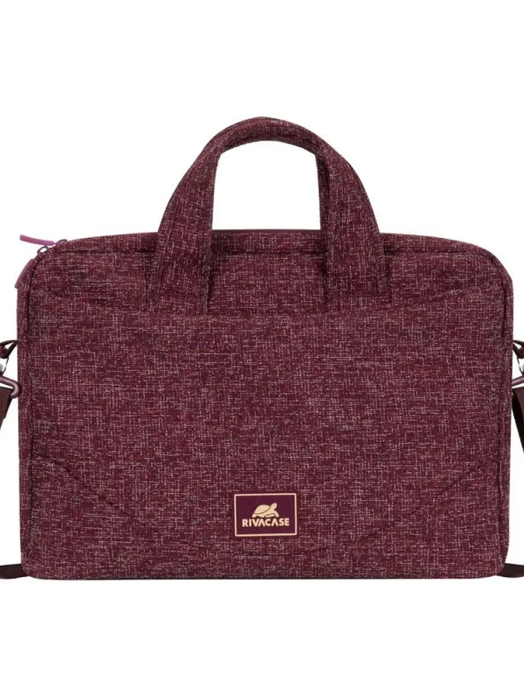RIVACASE 7921 Maletin Burgundy Anvik 14