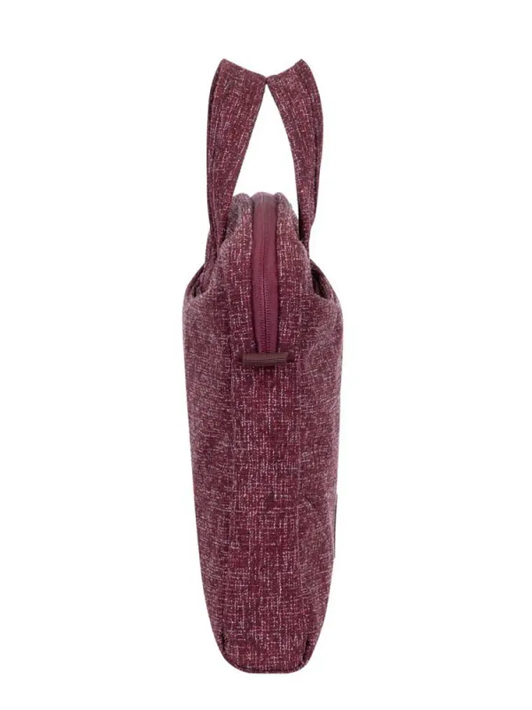 RIVACASE 7921 Maletin Burgundy Anvik 14