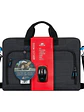 RIVACASE 8058 Bundle maletín 17,3