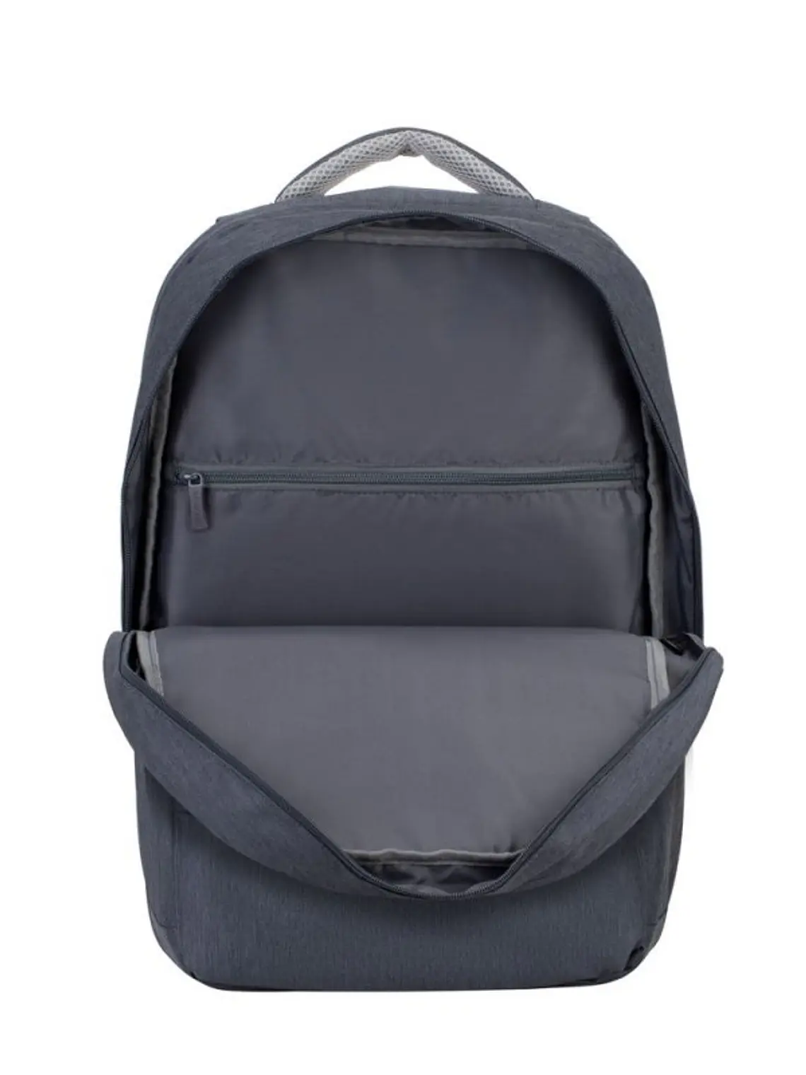 RIVACASE 7567 Mochila Prater gris oscuro 17.3