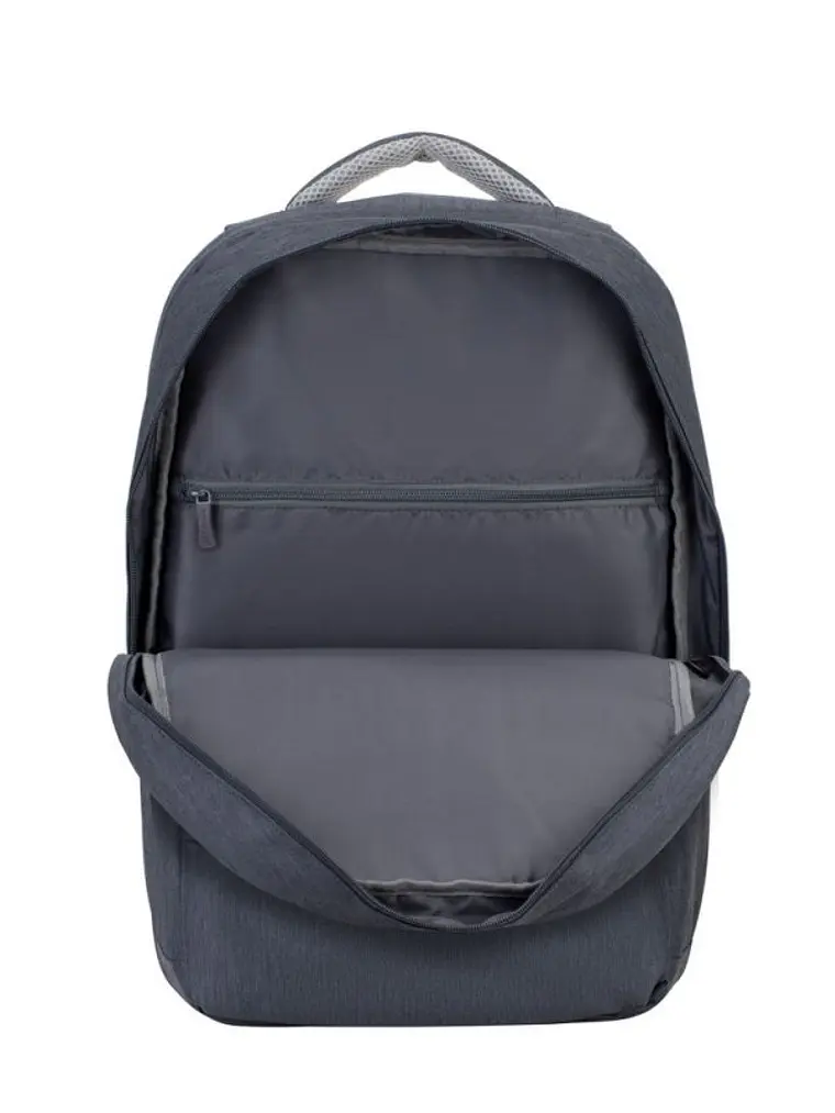 RIVACASE 7567 Mochila Prater gris oscuro 17.3