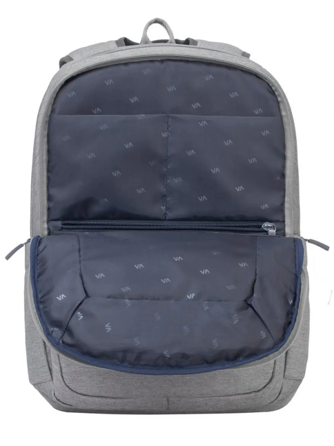 RIVACASE 7760 Grey Suzuka Mochila 15,6