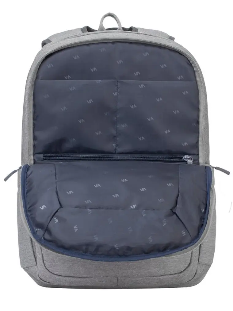 RIVACASE 7760 Grey Suzuka Mochila 15,6